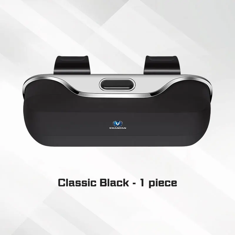 Портативный автомобильный переключатель для очков Changan CS85 Oshan X7 CS35 PLUS UNIT UNIK CS55 CS95, чехол для очков, держатель для солнцезащитных очков