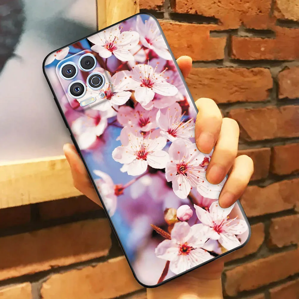 Чехол для Motorola Moto Edge S G100 крутой чехол телефона силиконовая задняя крышка модный