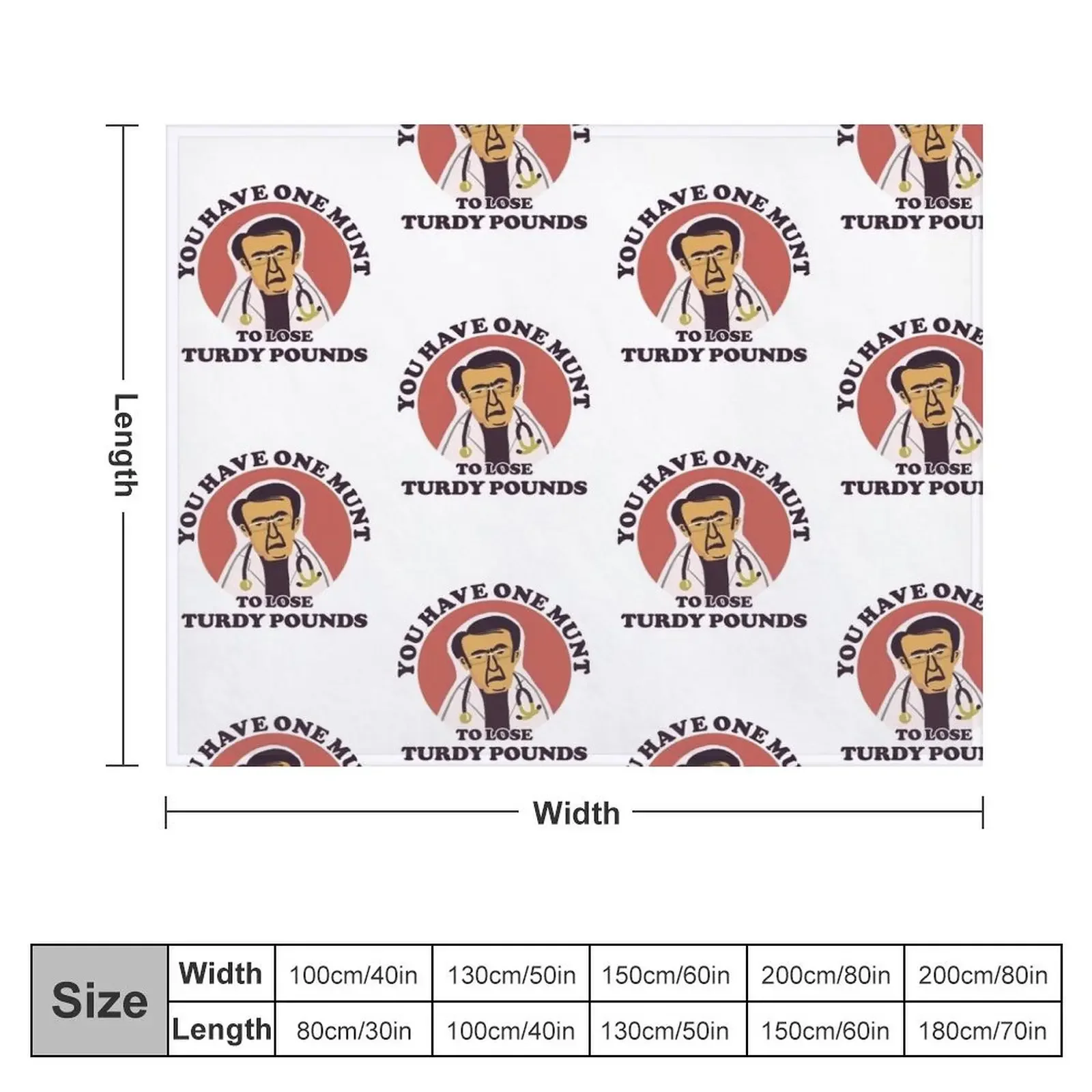 Одеяло Dr Now из My 600-lb Life у вас есть одна МУНТ чтобы потерять турди фунтов Бросьте