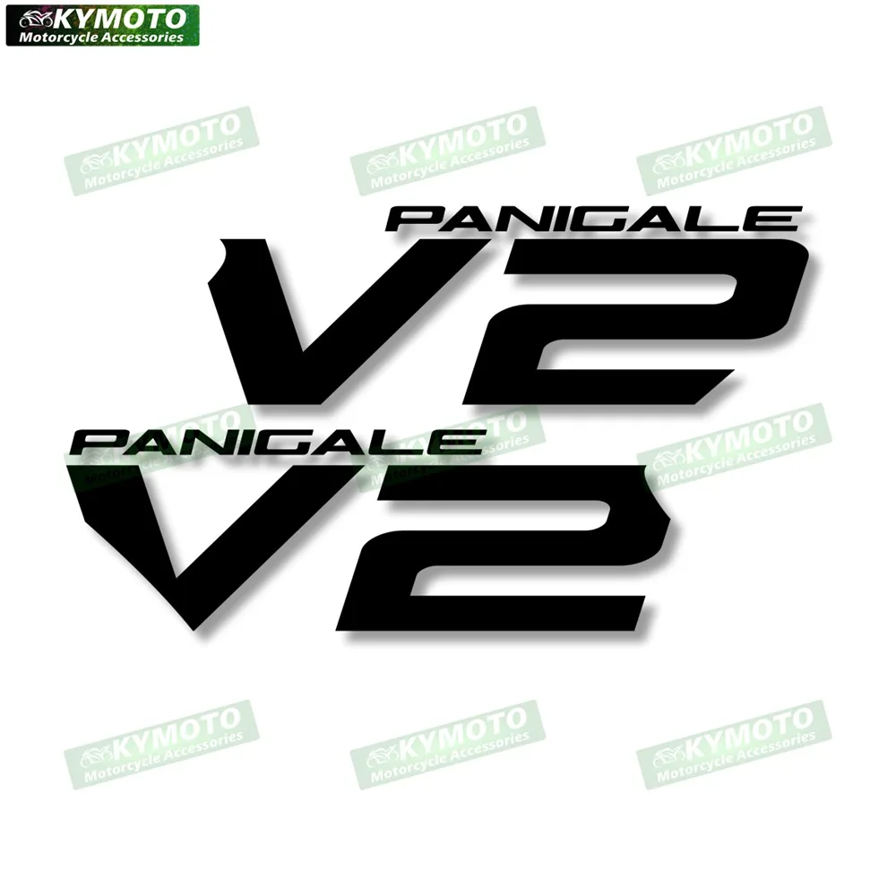 

Для V2 Panigale V2 2020 2021 2023 2024, аксессуары для мотоциклов, выпрямление влево и вправо, наклейки, наклейки, полный автомобильный набор