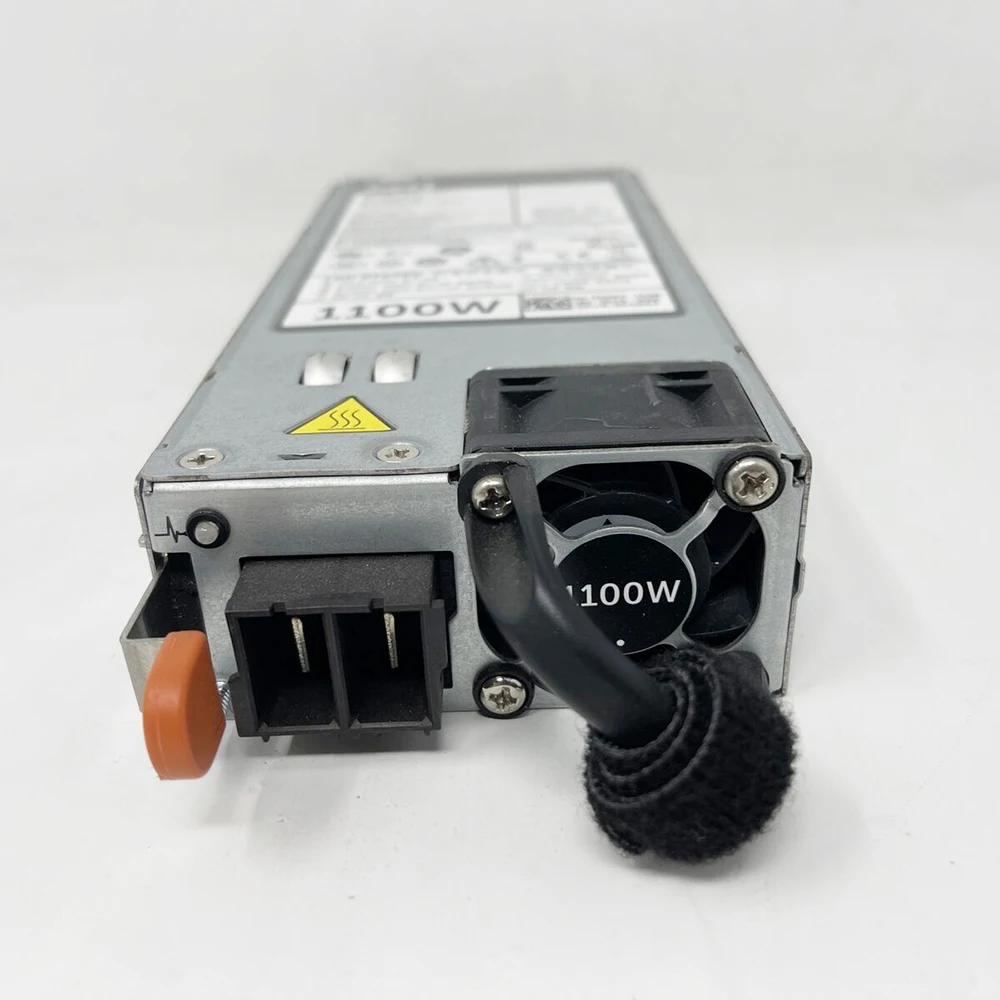 Блок питания постоянного тока для сервера DELL R920 R820 1100 Вт E1100D-S0 AA27120L E 5G4WK 05G4WK Y1MGX 02RN7