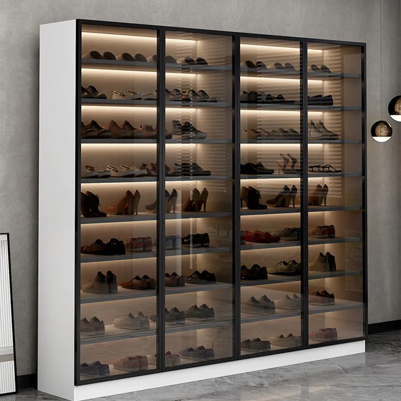De Rangement Zapatero Mueble Para El Hogar Zapatera Organizador Closet  Sapateira Meuble Chaussure Cabinet Scarpiera Shoes Rack