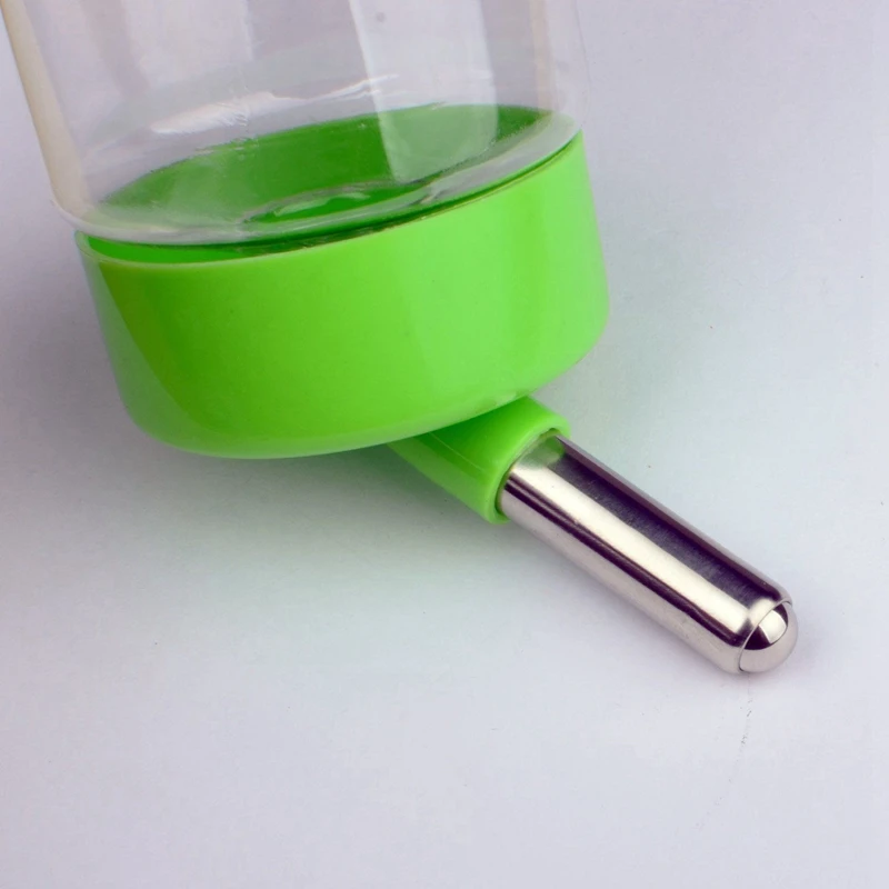 

3 бутылки для воды для домашних животных, без капельницы, 400 мл