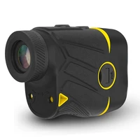 professional wide vision 7 5 degree lens golf laser range finder golf distance slope laser rangefinders binocular