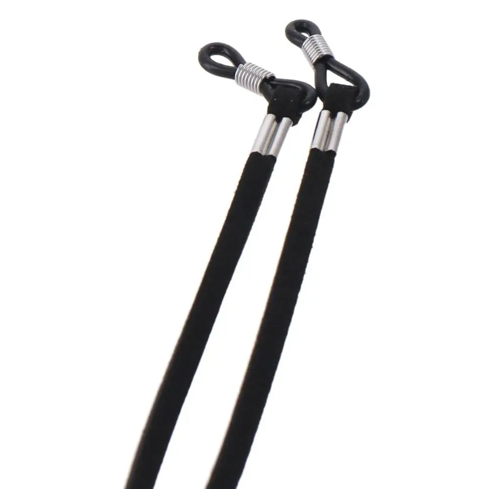 Практичный кожаный ремешок для очков ожерелья солнцезащитных держатель шнура