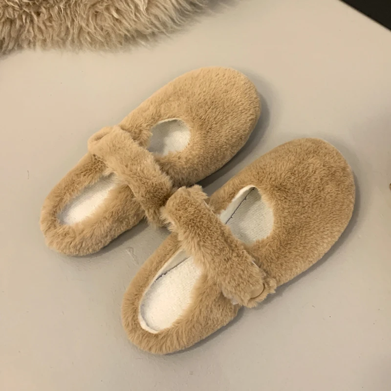 Леопардовые женские туфли на плоской подошве хлопковые тапочки короткая