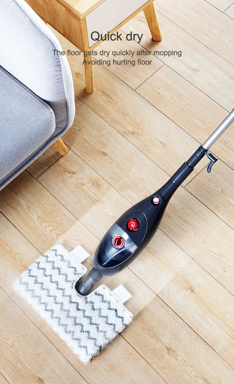 Бытовой паровой пылесос X5 ручной портативный ковер красивый уход мощная паровая