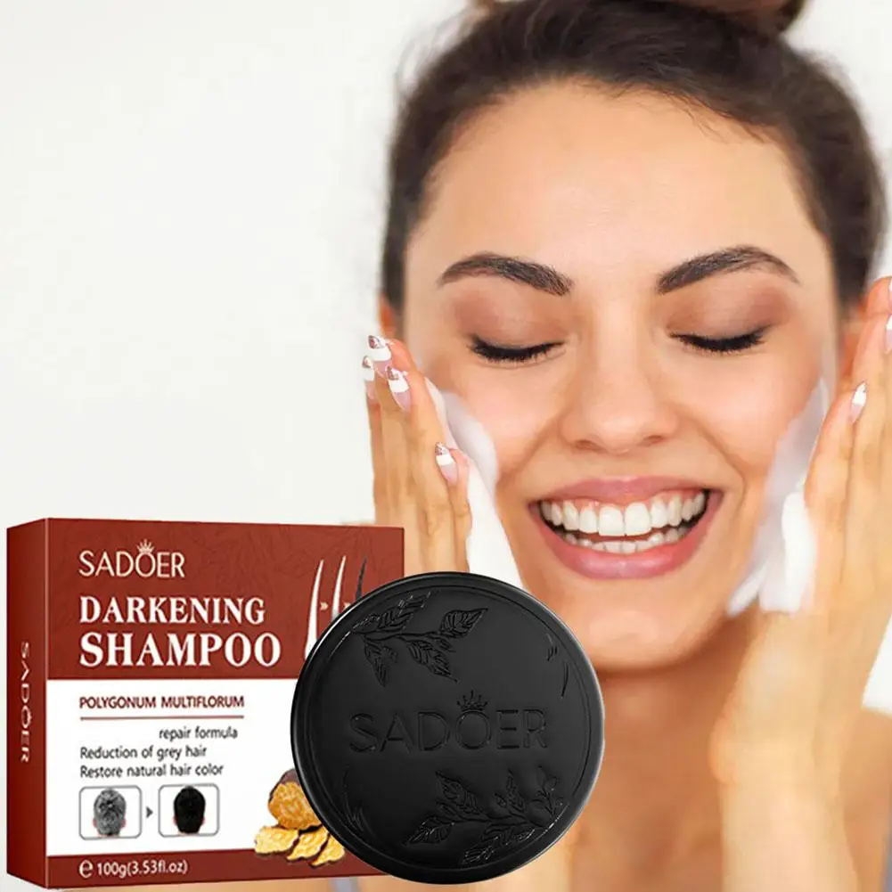 способствует предотвратить выпадение волос Polygonum Мыло Essential Soap Шампунь Уход за