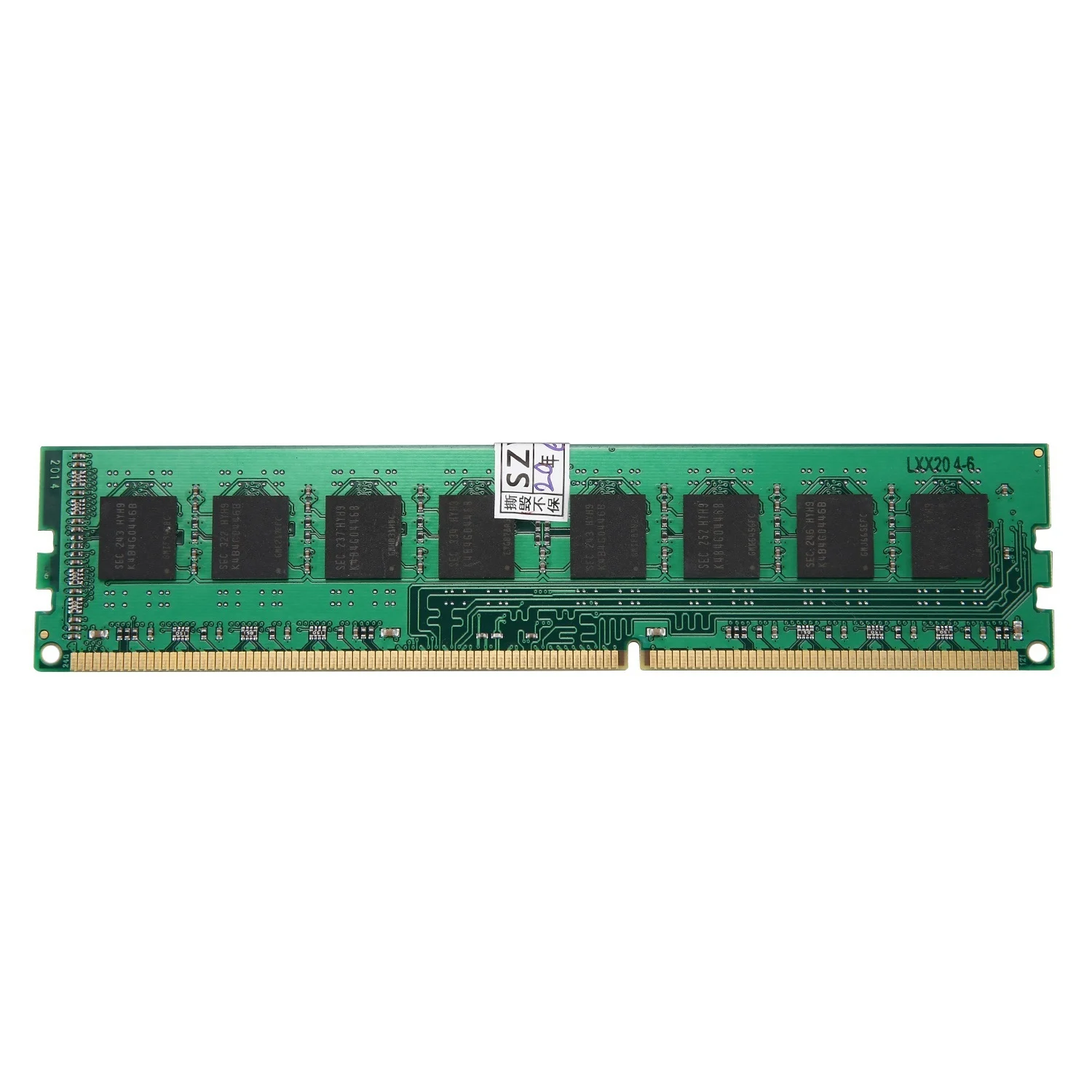 Память DDR3, ОЗУ, 1600 МГц, 1,5 в, 240 контактов, Память DIMM для материнской платы AMD (4 Гб)