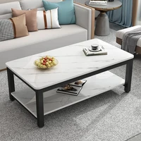 modern design luxury coffee tables living room nordic white marble tea nightstands office meubles de salon bedroom furniture
