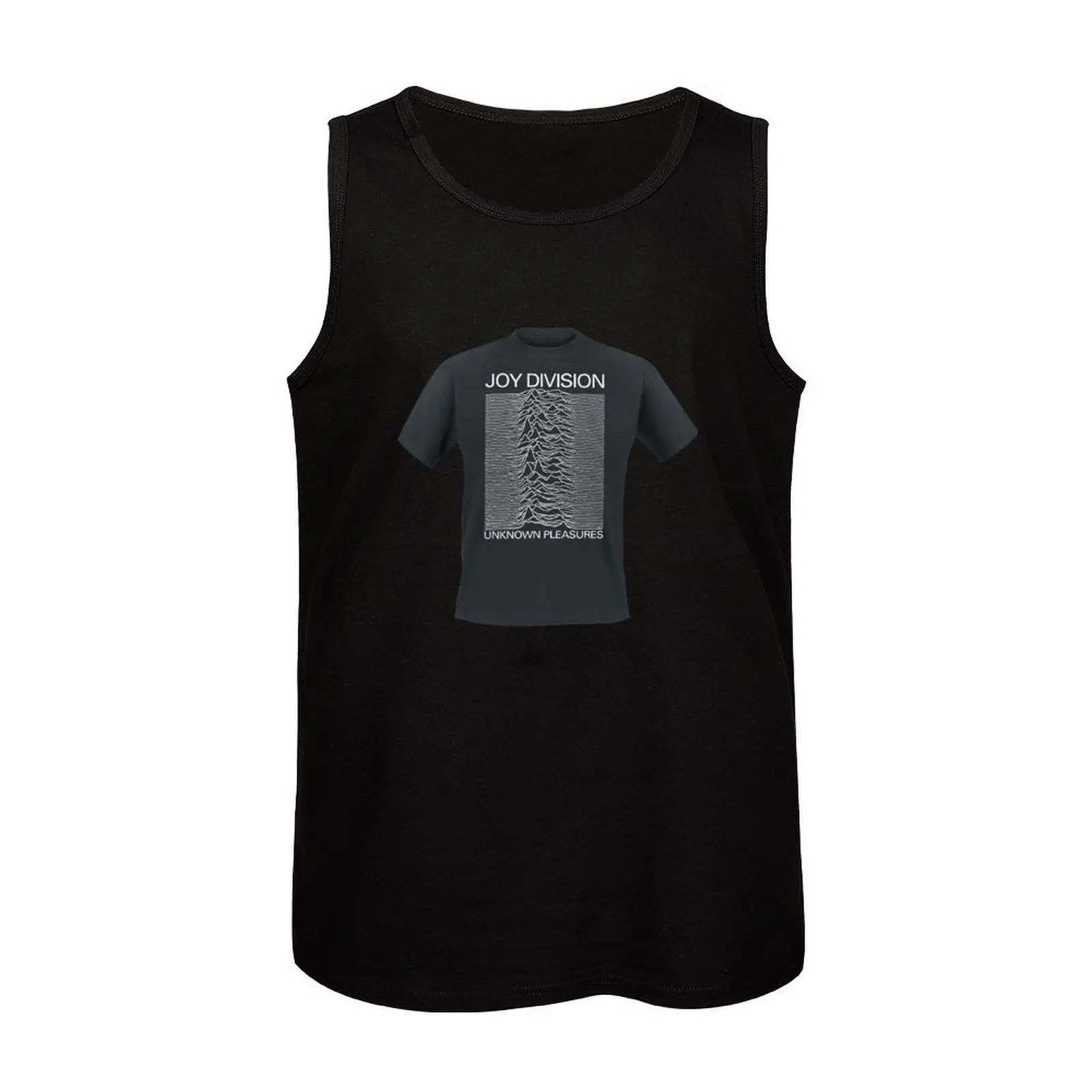 Неизвестные удовольствия футболки мужские для спортзала летняя одежда 2024