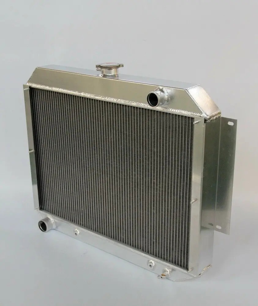 

Aluminum Radiator For 1966-1970 Chrysler 300 / Imperial / New Yorker / Newport / Town & Country / Dodge Monaco / Monaco 500