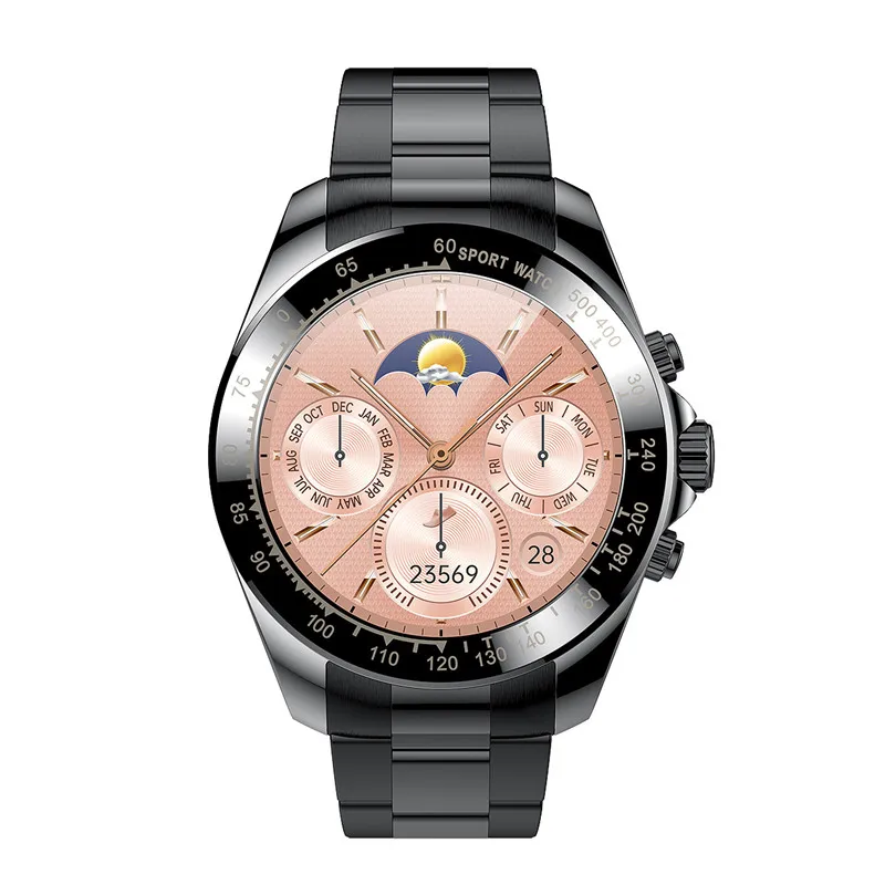 

SK9 Smart Watch Men Bluetooth Call Music Wireless Charger Sport Fitness Tracker Heart Rate Blood Pressure Monitor Women Smartwa