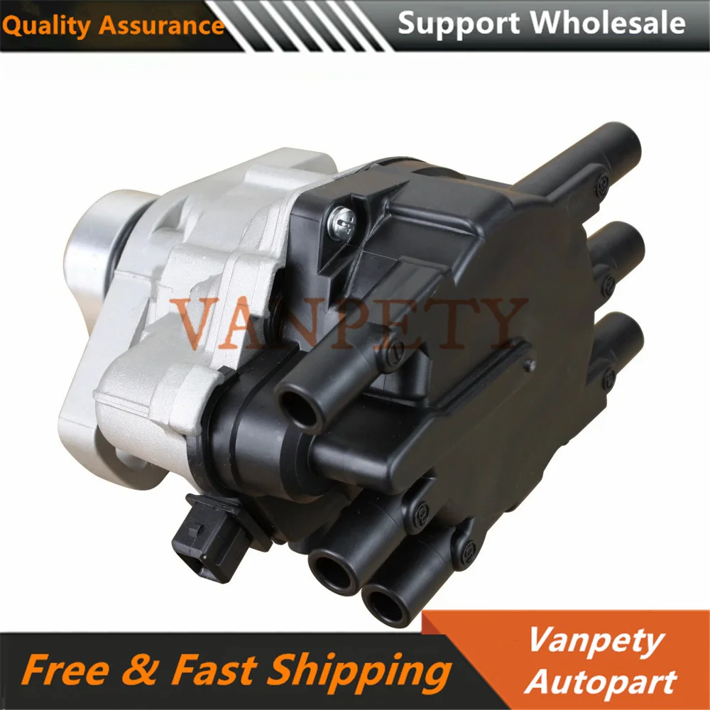 Новый полный распределитель зажигания с крышкой ротора для фотоchrysler 1995 л 2000-T5T572