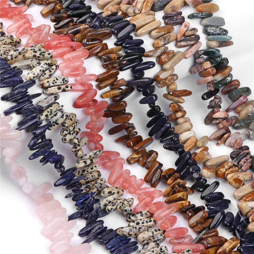 Бусины из агата кварца 10-24 мм 100 г |