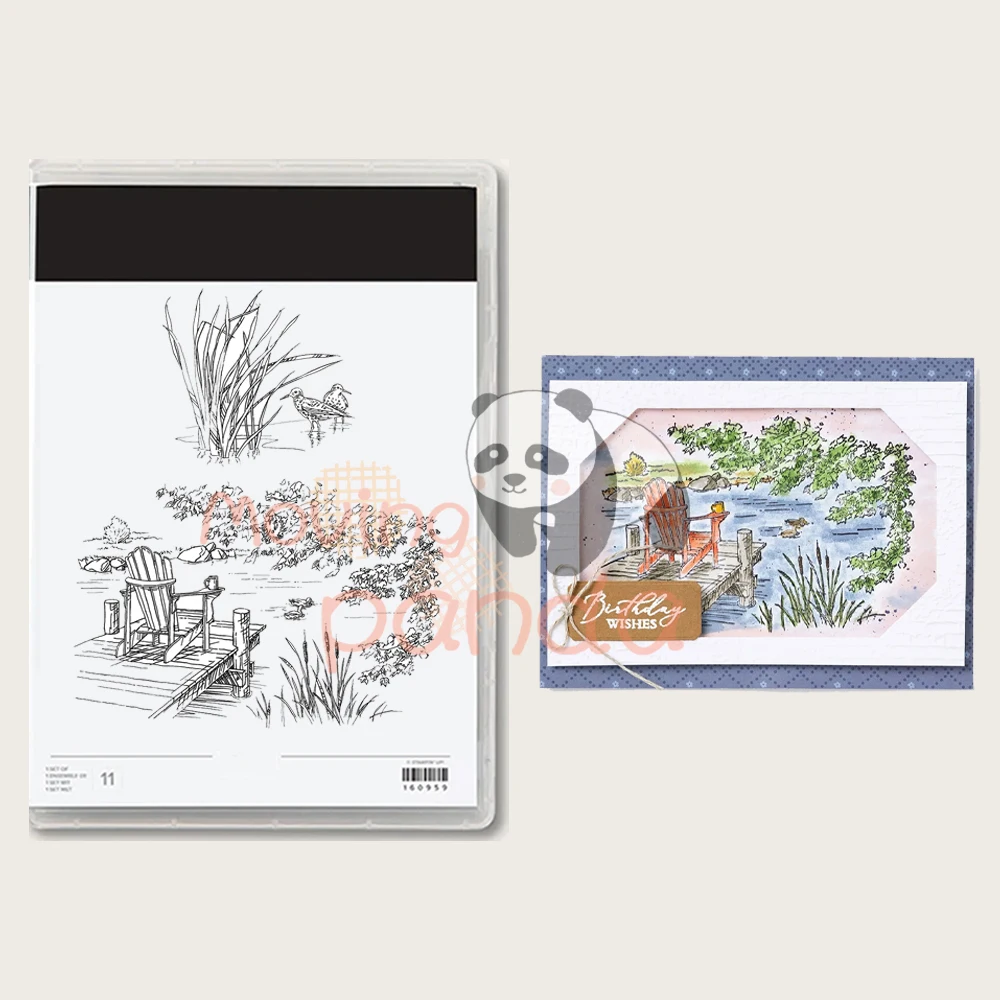 

New Arrival Natural Metal Cutting Dies And Clear Stamps For Diy Handmade Paper Card Decorative Scrapbook Craft Cut Dies