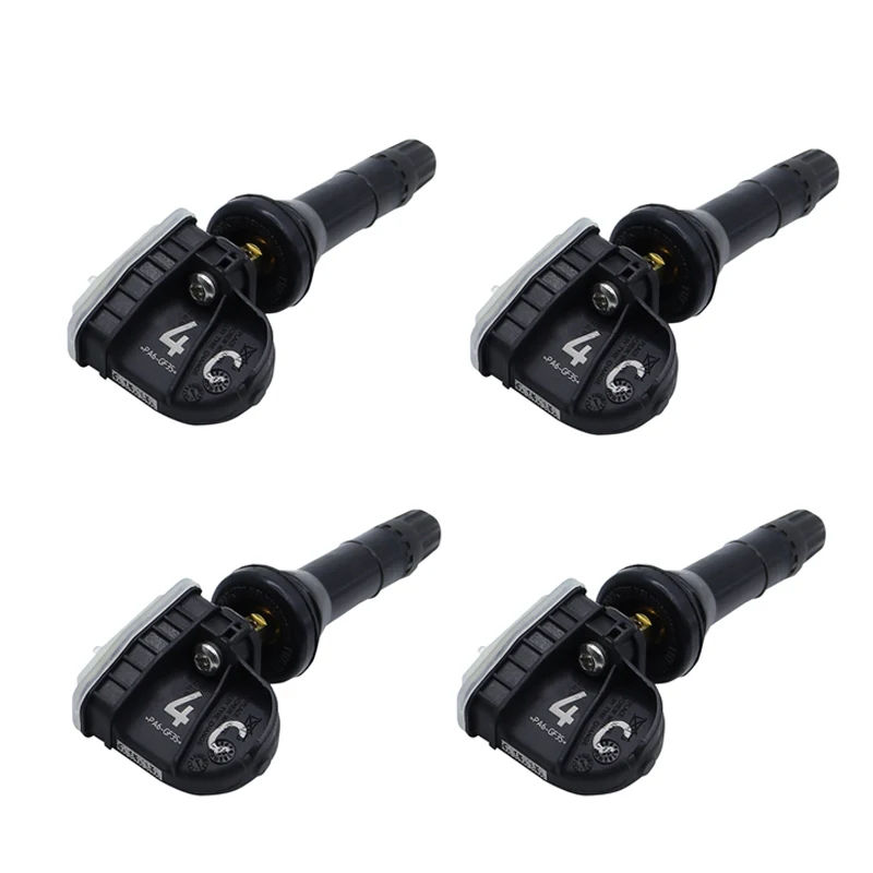 

1/4 шт. датчик давления в шинах TPMS 433 МГц 13598773 Для Buick LaCrosse Regal Cadillac CT6 Chevrolet Camaro Cruze Malibu Volt