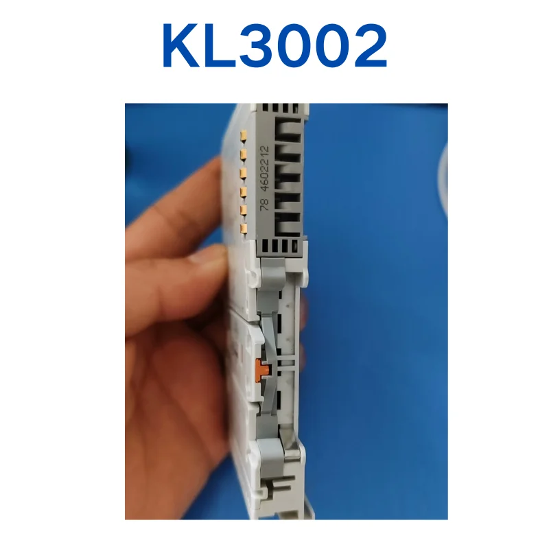 Быстрая доставка нового модуля KL3002. (art.: 3920cf5f56367) - 3920cf5f56367