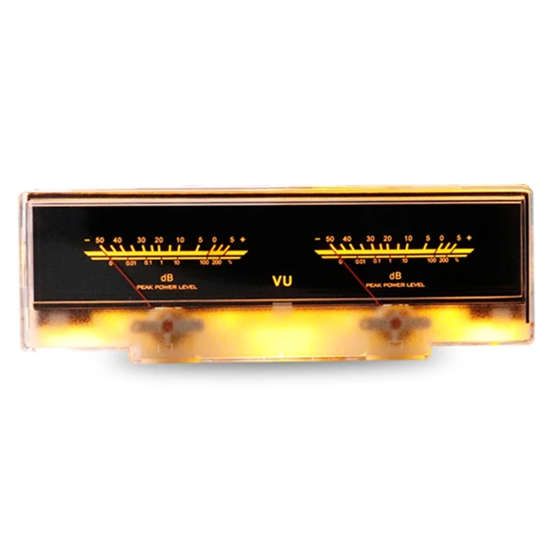 

Двойной VU метр стерео аудио усилитель плата OOTDTY