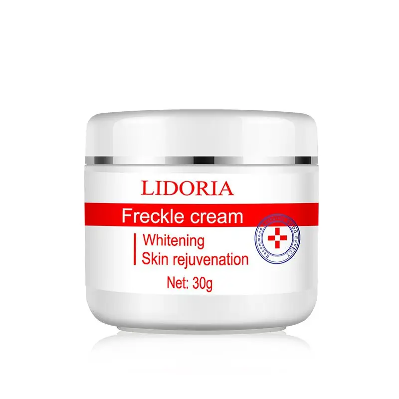 

30ml Freckle Cream Whitening Skin Rejuvenation Moisturizing Whitening Moisturizing Remove Melanin Remove Dark Spots Effective