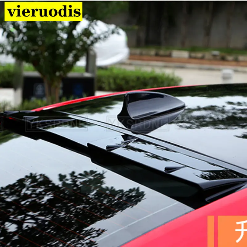 

For Mazda ATENZA 2014-2020 2021 modified top wing dedicated spoiler tail fixed wind wing Car accessories
