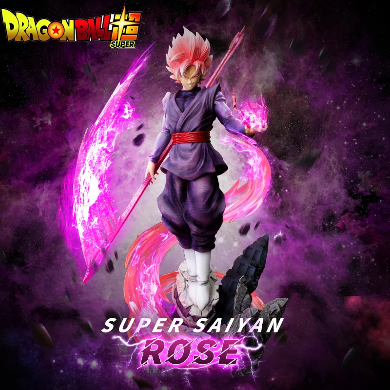 

Dragon Ball Z Figure Goku Super Saiyan Ball Sickle Pink Zamas Bwfc2 Action Figure Goku Super Saiya Gk Animation Doll Ornaments