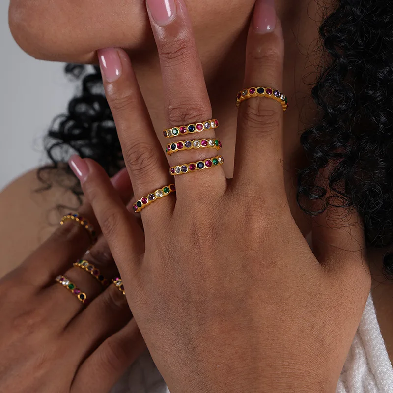 

Женское кольцо на указательный палец, в богемном стиле