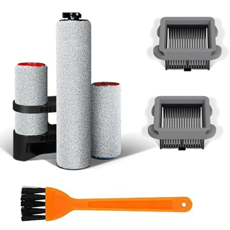 

For Roborock Dyad U10 Sweeping Machine Roller Brush Main Brush Filter Vacuum Cleaner Filter Elements Accessories