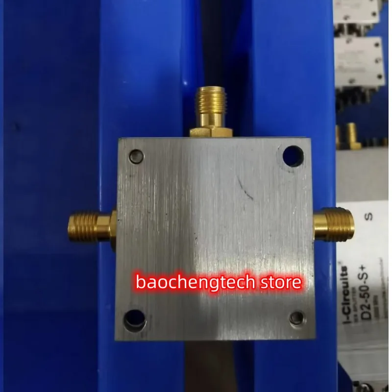 ZFRSC-42-S + Mini-Circuits DC-4200MHz 50OHm SMA RF микроволновый разделитель мощности 2-канальный