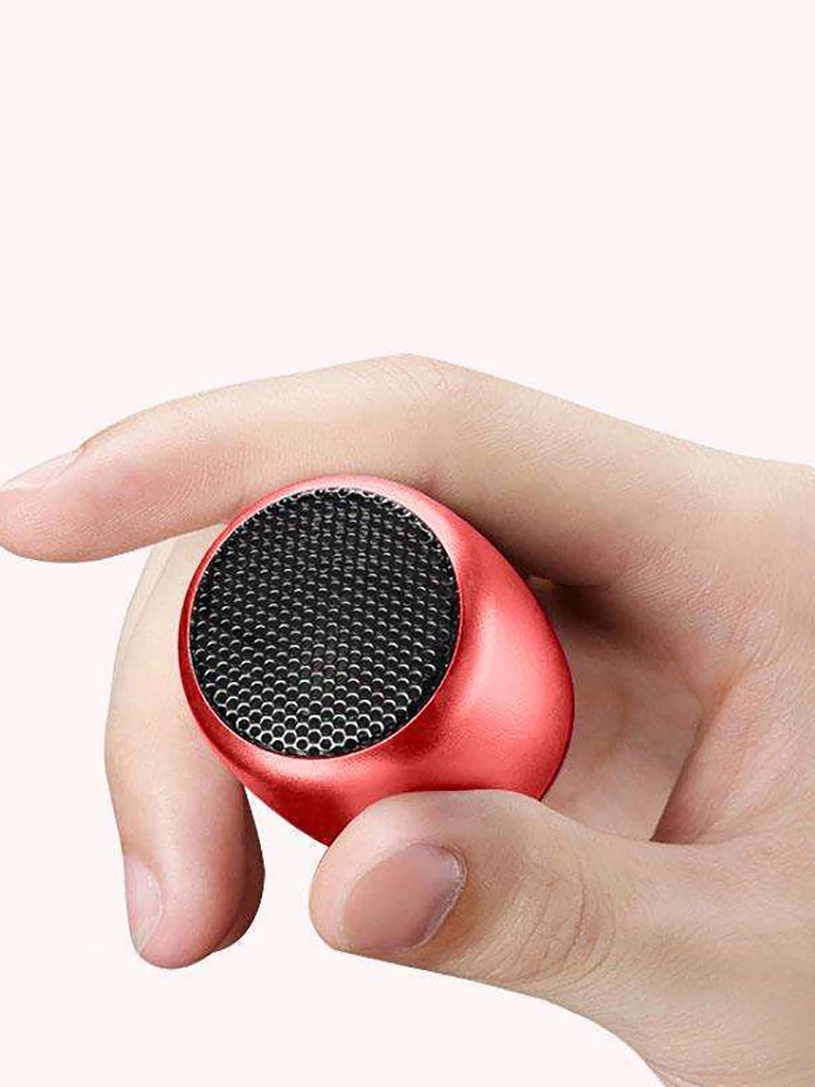 Bluetooth Speaker Mini Sound box Wireless Speakers Portable Small Soundbar Alloy Music Box Caixa De Som Altavoz Bluetooth