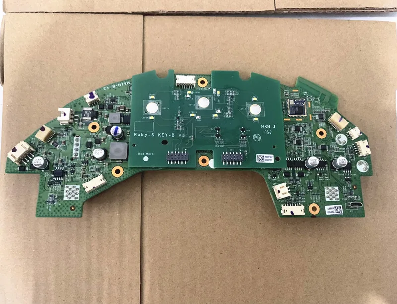 Комплект для робота-пылесоса Xiaomi Roborock S50, S51, S55, S65, оригинальные аксессуары для демонтажа материнской платы, домашние аксессуары