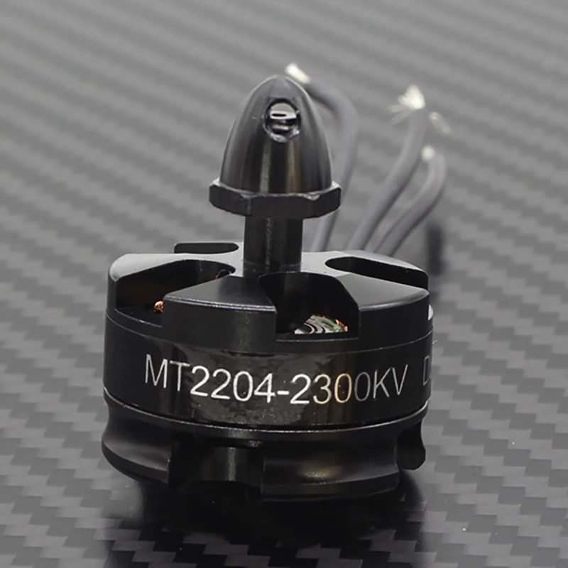 MT2204 2300KV Бесщеточный двигатель Четырехосный бесщеточный для QAV250 210 FPV Racing Drone RC