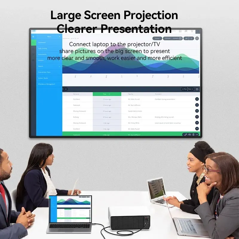 HDMI-кабель Vention совместимый с Apple TV PS4 60 Гц