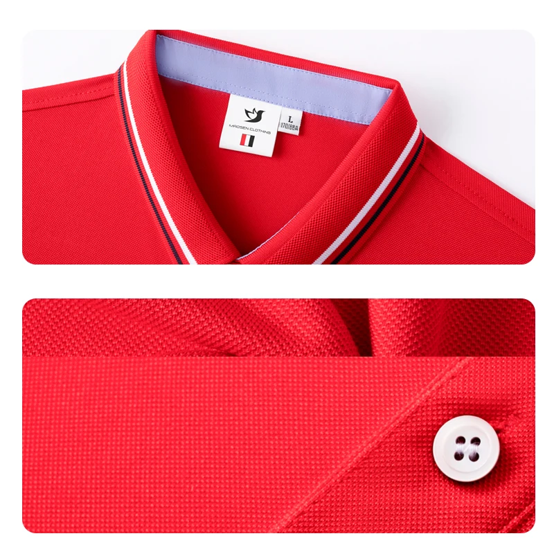 Крутая Летняя мужская недорогая Повседневная рубашка-поло с коротким рукавом