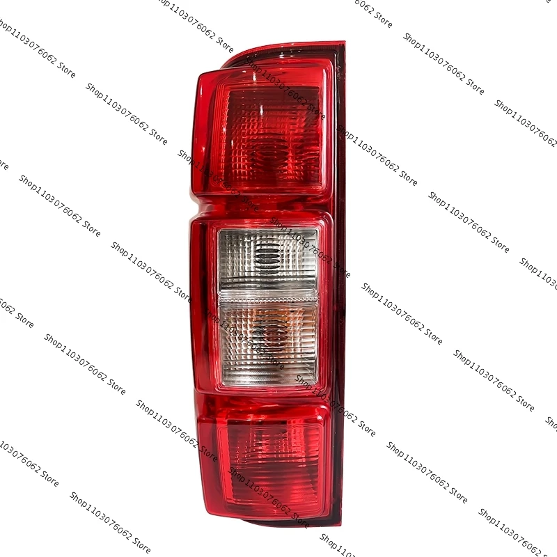 

Для GWM Great Wall Wingle 7 2018 2019 2020 2021 2022 2023 Автомобильный задний фонарь Задняя планка Противотуманная фара Высокий стоп-сигнал в сборе