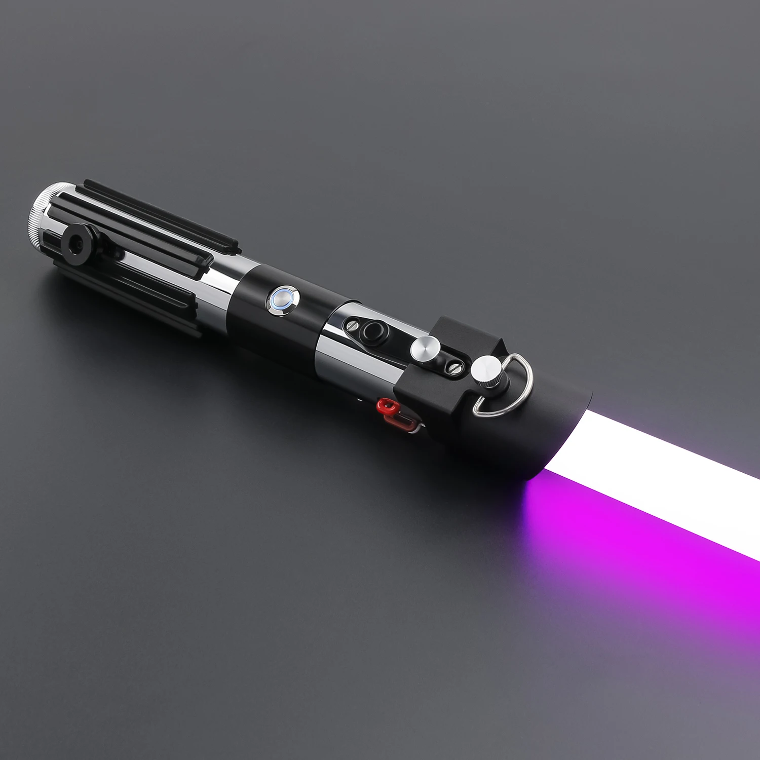 TXQSABER Высококачественный световой меч Darth Vader SE SNV4 Proffie2.2 тяжелый дуэльный