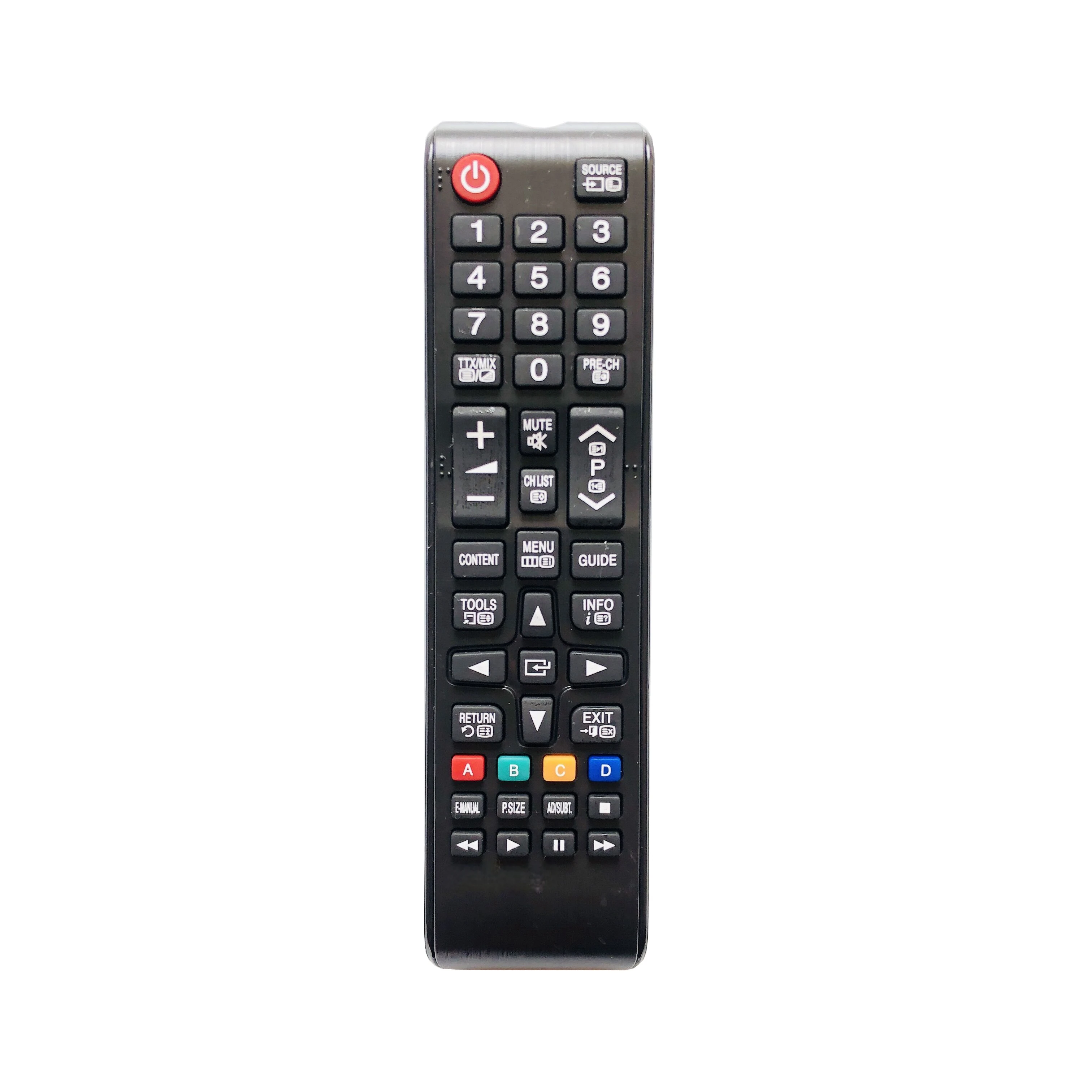 Новый Сменный пульт дистанционного управления для Samsung TV AA59-00600A AA59-00743A AA59-00619A UE32EH5000 UE32EH5000K