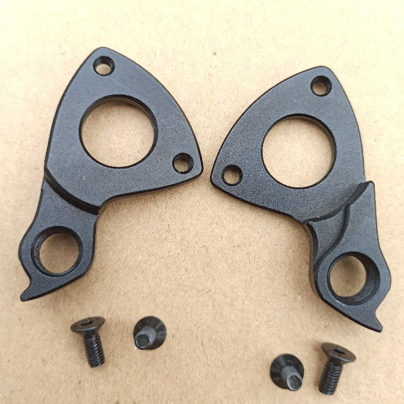 

2 шт., детали для велосипеда, MECH dropout, в рамке, alмена сплава вольфрамового каркаса, рычаг переключателя передач KHS #3090, 4 сезона, велосипедный крюк Saver