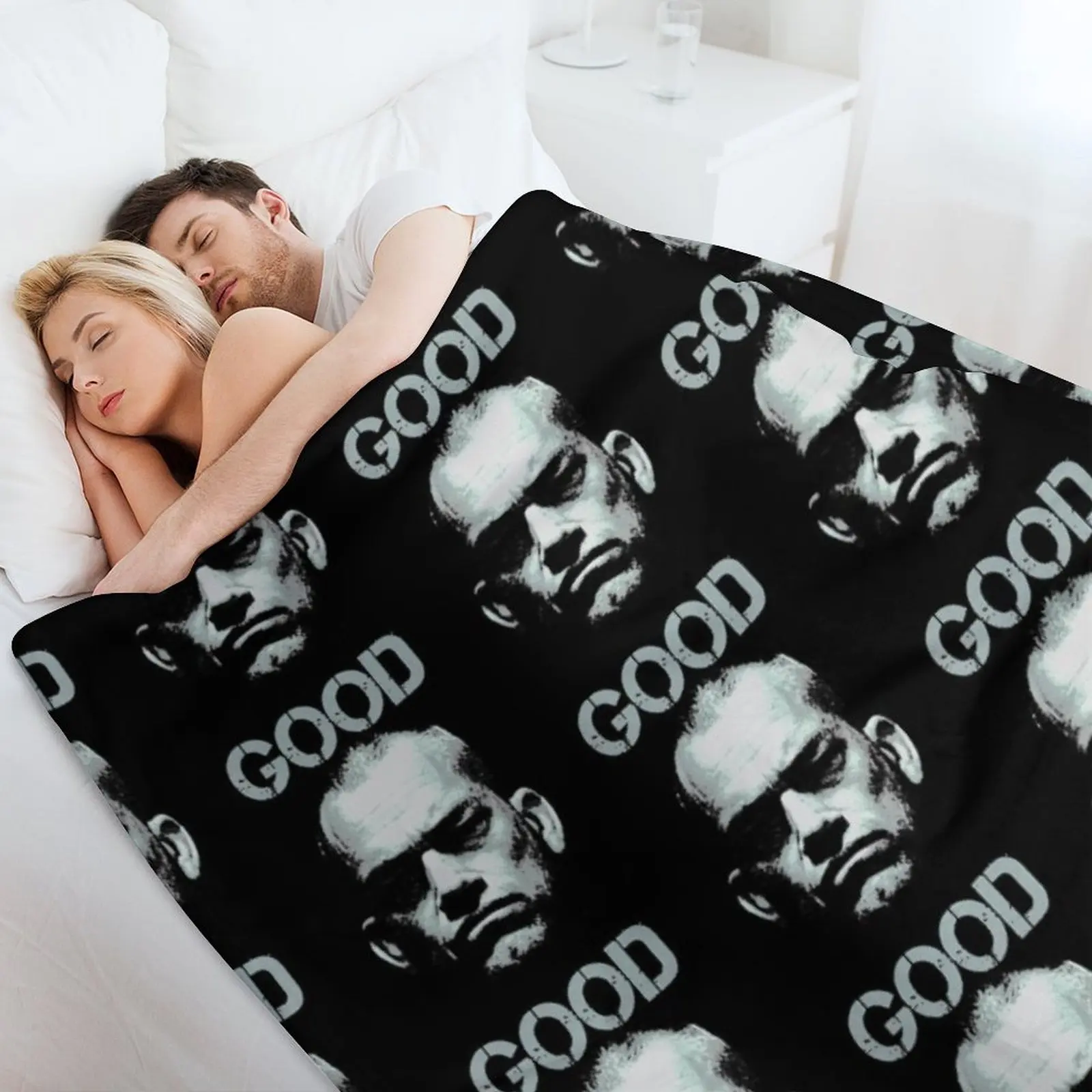 Good - Одеяло Jocko Willink Многоцелевые плед-одеяла