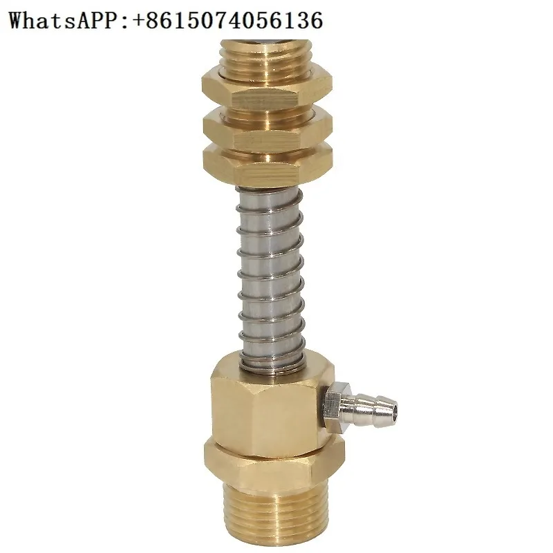 Стальной f-образный кронштейн AFS Everson буфера st-ainless s-uction cup ho-lder M14 M16