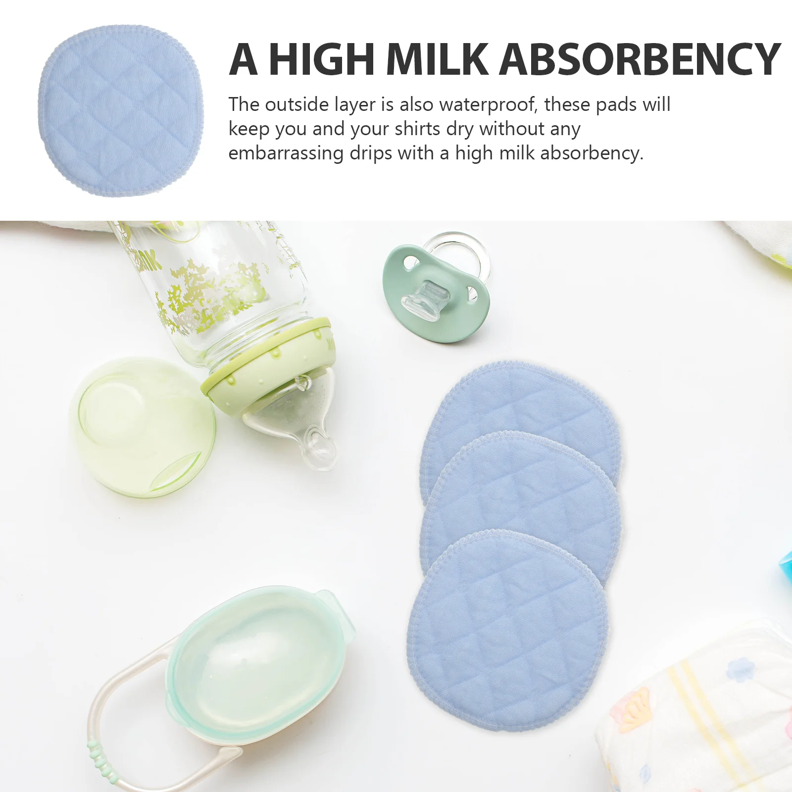 Рисунок 4 - прокладки для груди для грудного