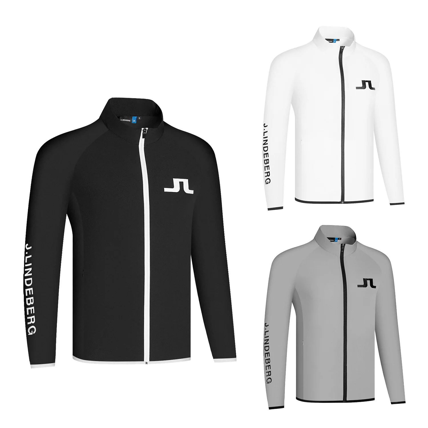 

Men's Golf Windproof Jacket Spring/Summer 2022 New Windbreaker Coat