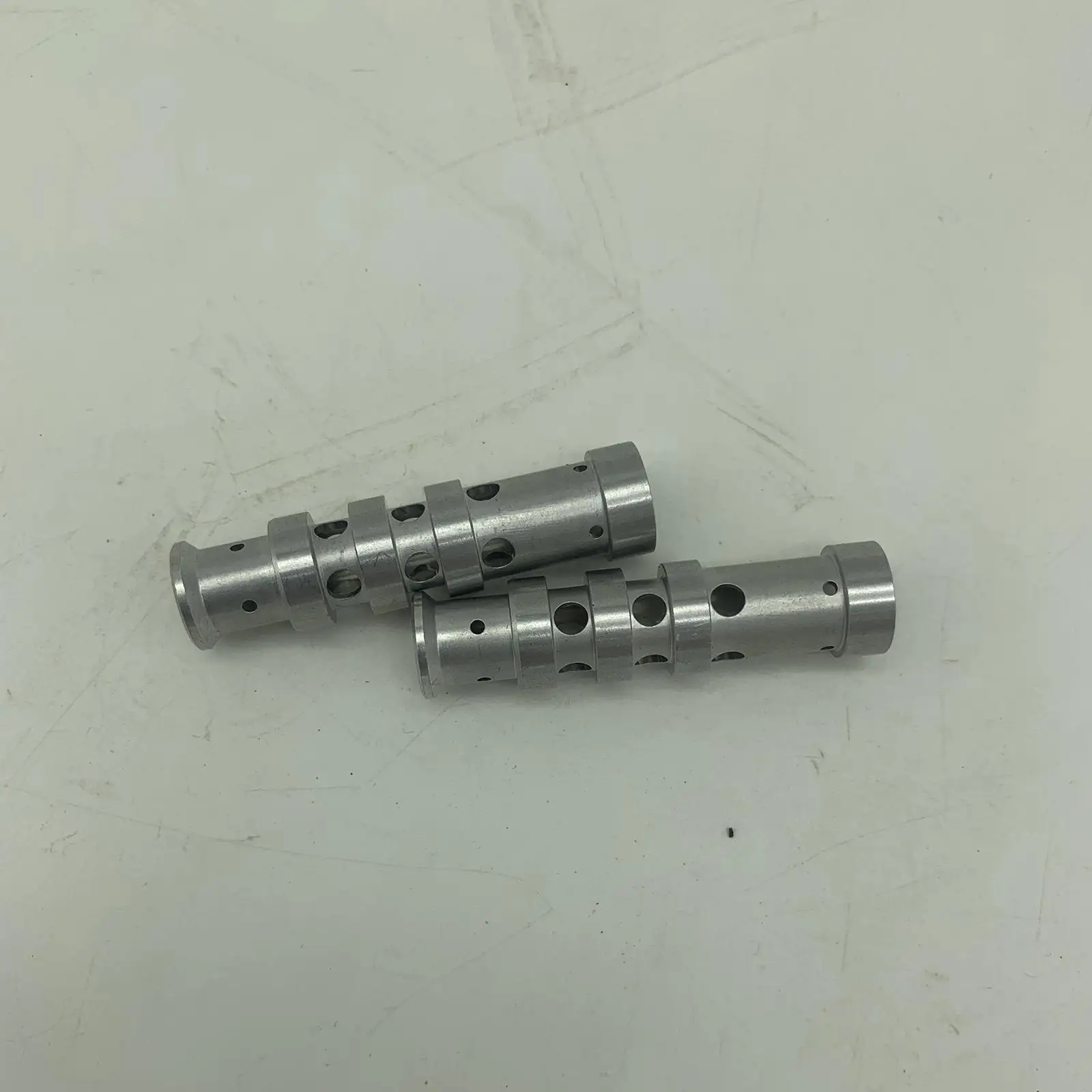 

2 Transmission Valve Body Plungers Mps6 6Dct450 Metal Plungers Fit for S60 2011 126422A Silver