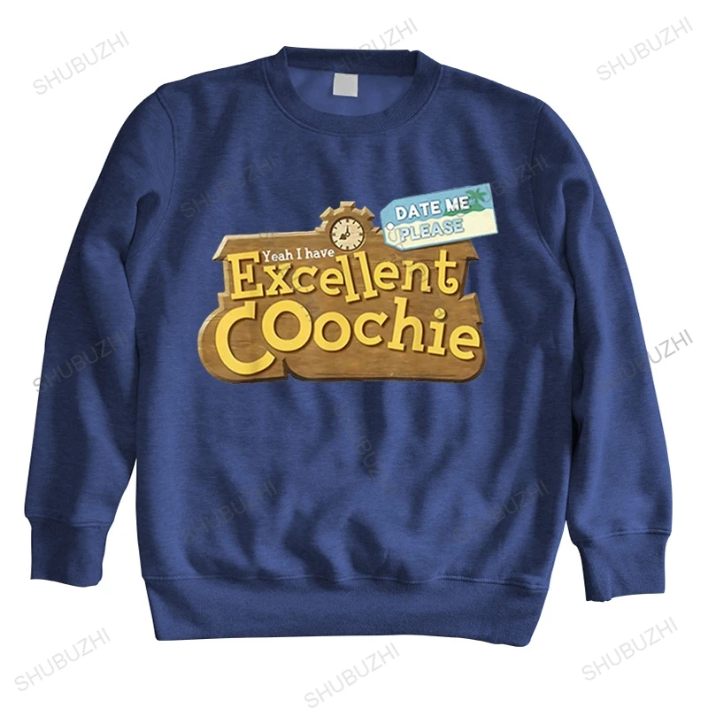 

Fashion Style Yeah I Have Excellent Coochie hoody Couple Hip Hop Streetwear Unsiex hoody Cotton hoody drop shipping