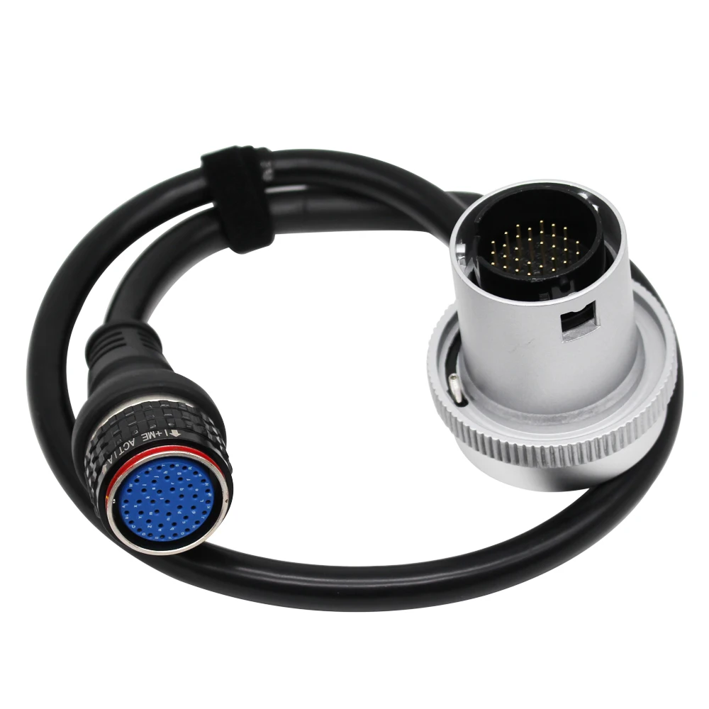 Основной блок MB Star C4 с SSD и кабелем 1 шт.