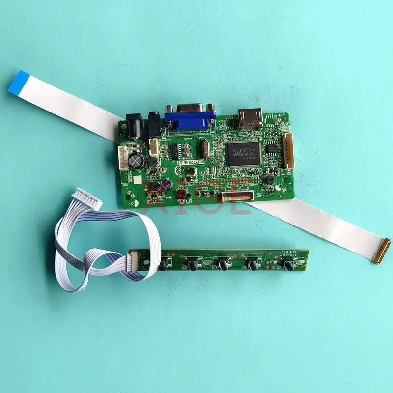 Плата контроллера ЖК-драйвера для B173RTN02.0 B173RTN02.1/2.2 совместимая с HDMI панель