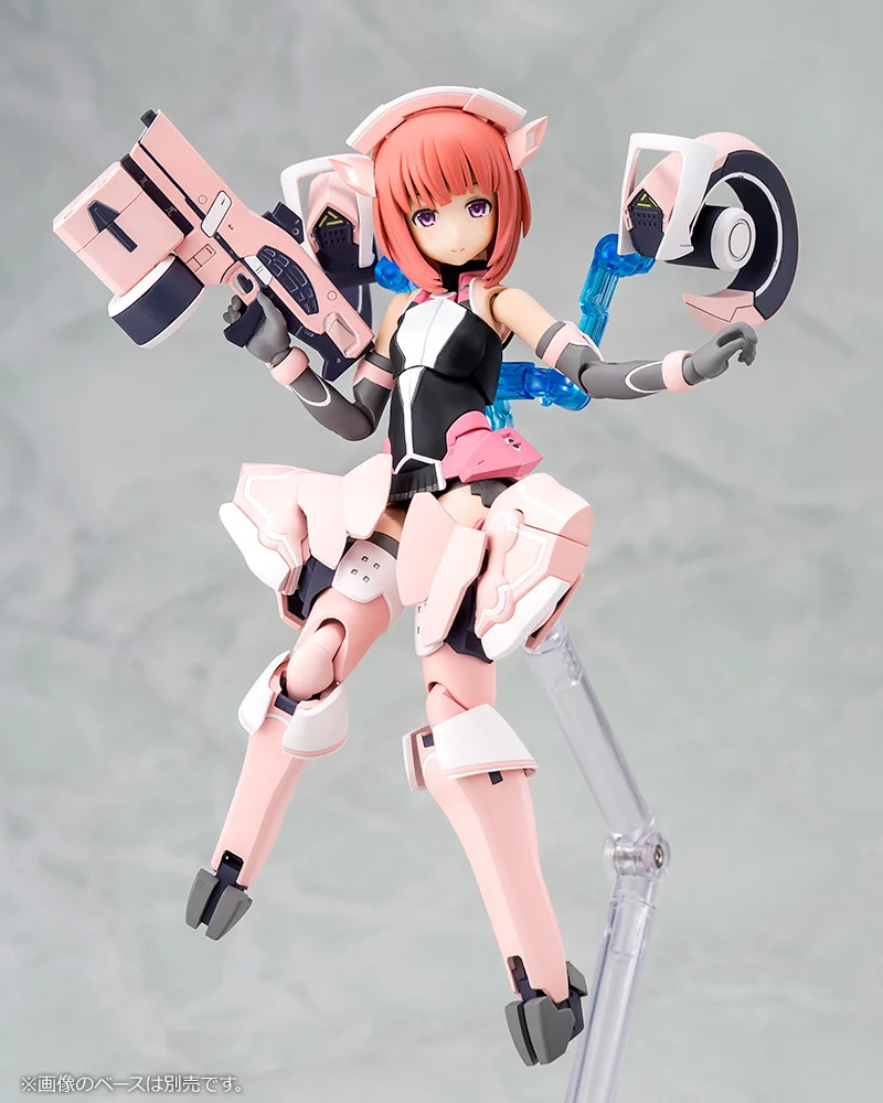 

In Stock Kotobukiya Kp562 Megami Device A3.1 Aika Aikawa Jinai Mobile Suit Girl Assemble Model 16Cm Action Figure Collection Toy