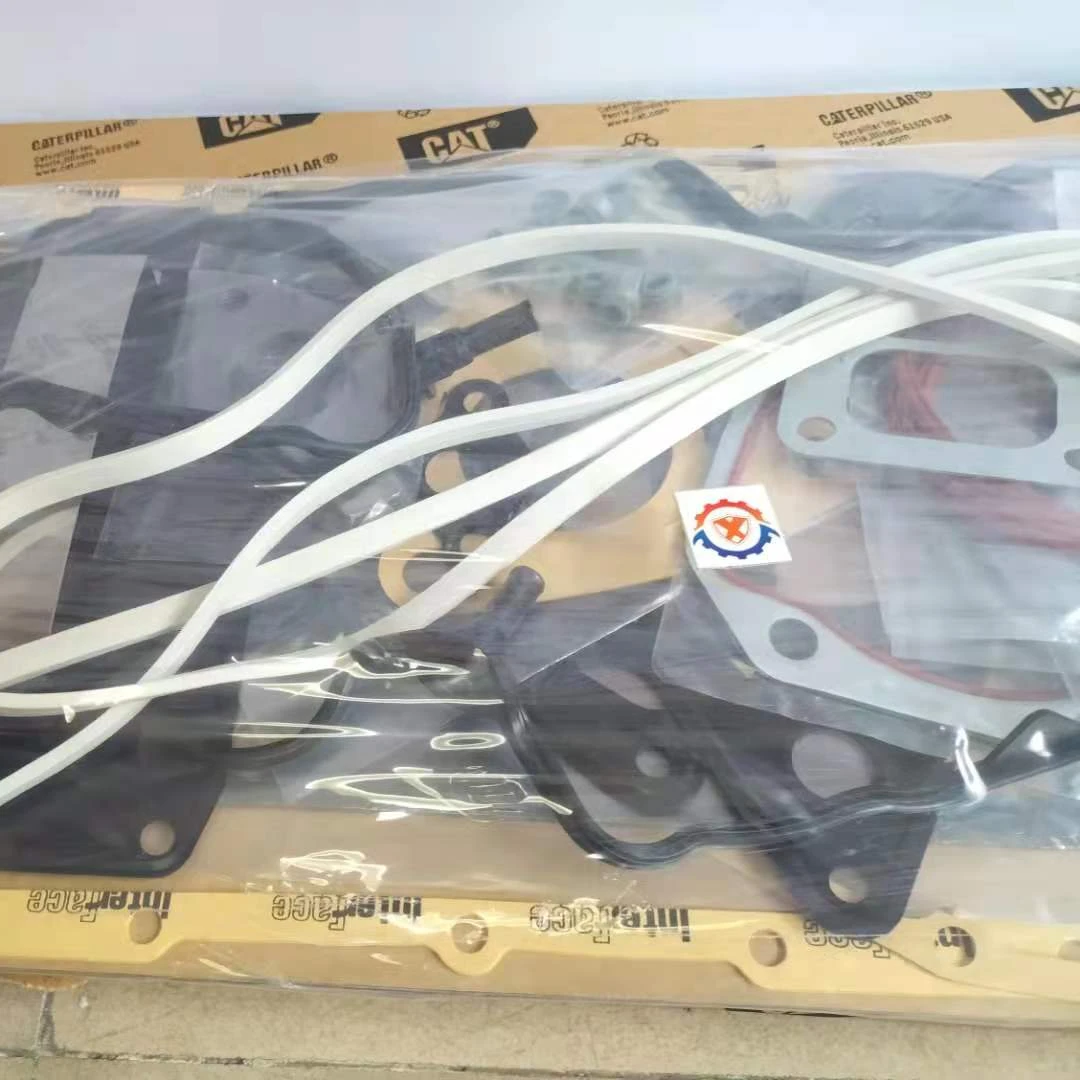 

C9 Engine Gasket Kit ACT E330 Excavator Repair Parts Kit 187-1315 4243549