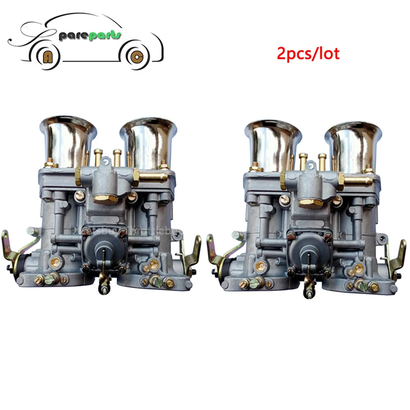 Фото Двигатель карбюратора Carb 40 IDF, 2 бочка для WEBER 40IDF, для баг Volkswagen Beetle Fiat №1