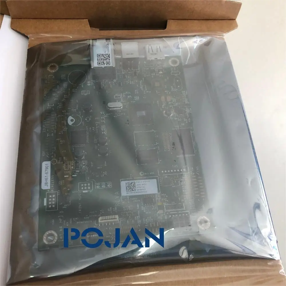 J8H61-67901 форматировщик (основная логика) плата для ПК LaserJet Pro M501DN дуплекс бесплатная